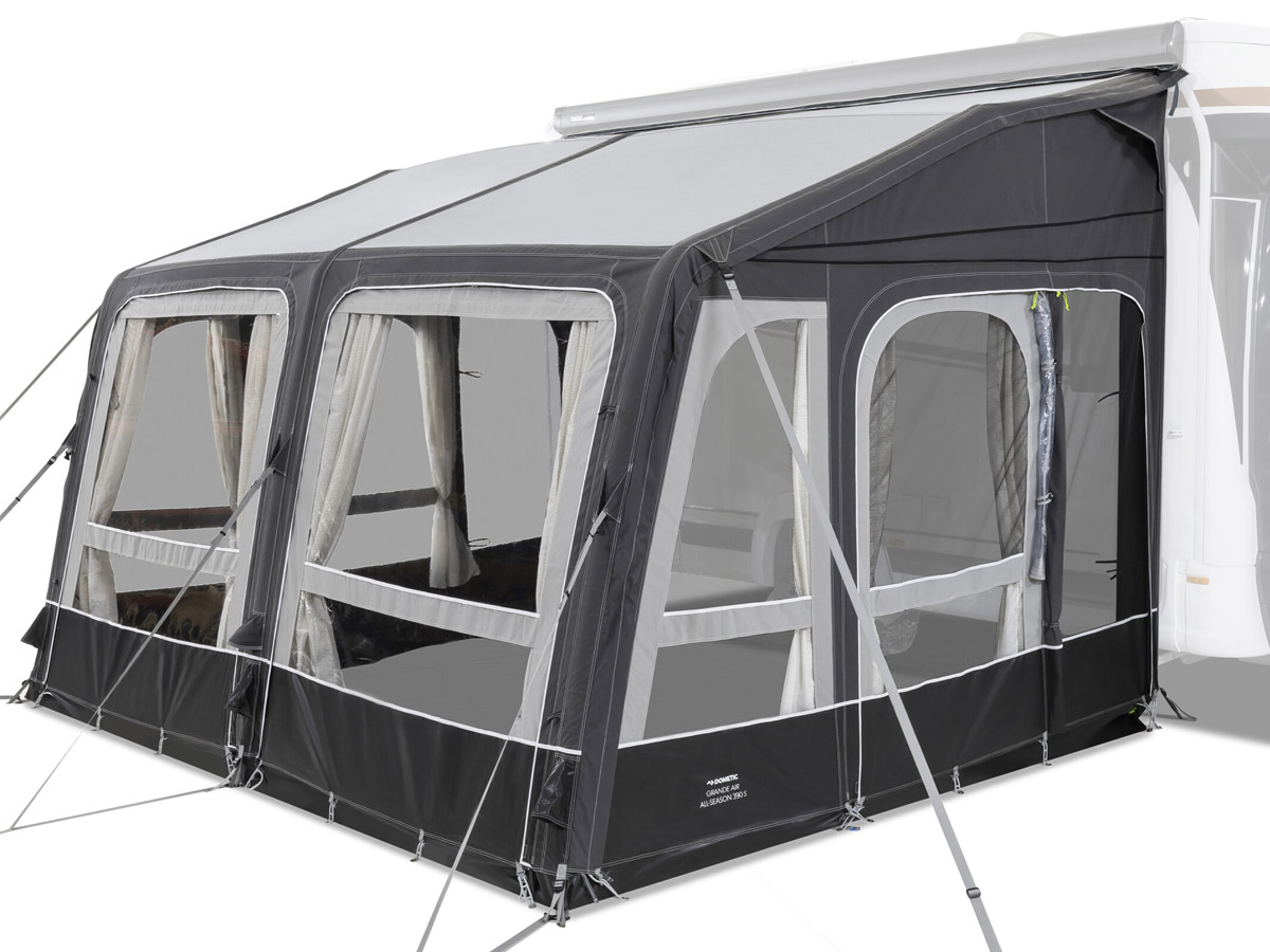 Zweite Chance Dometic Grande Air All Season 390 M