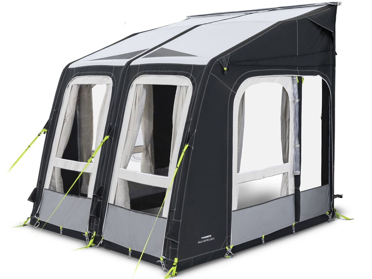 Zweite Chance Dometic Rally Air Pro 260 M
