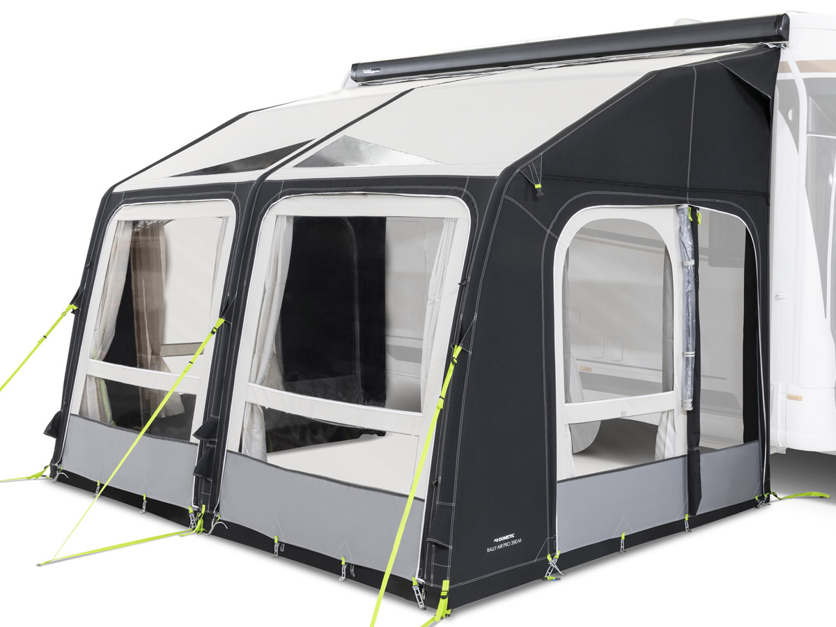 Zweite Chance Dometic Rally Air Pro 390 M
