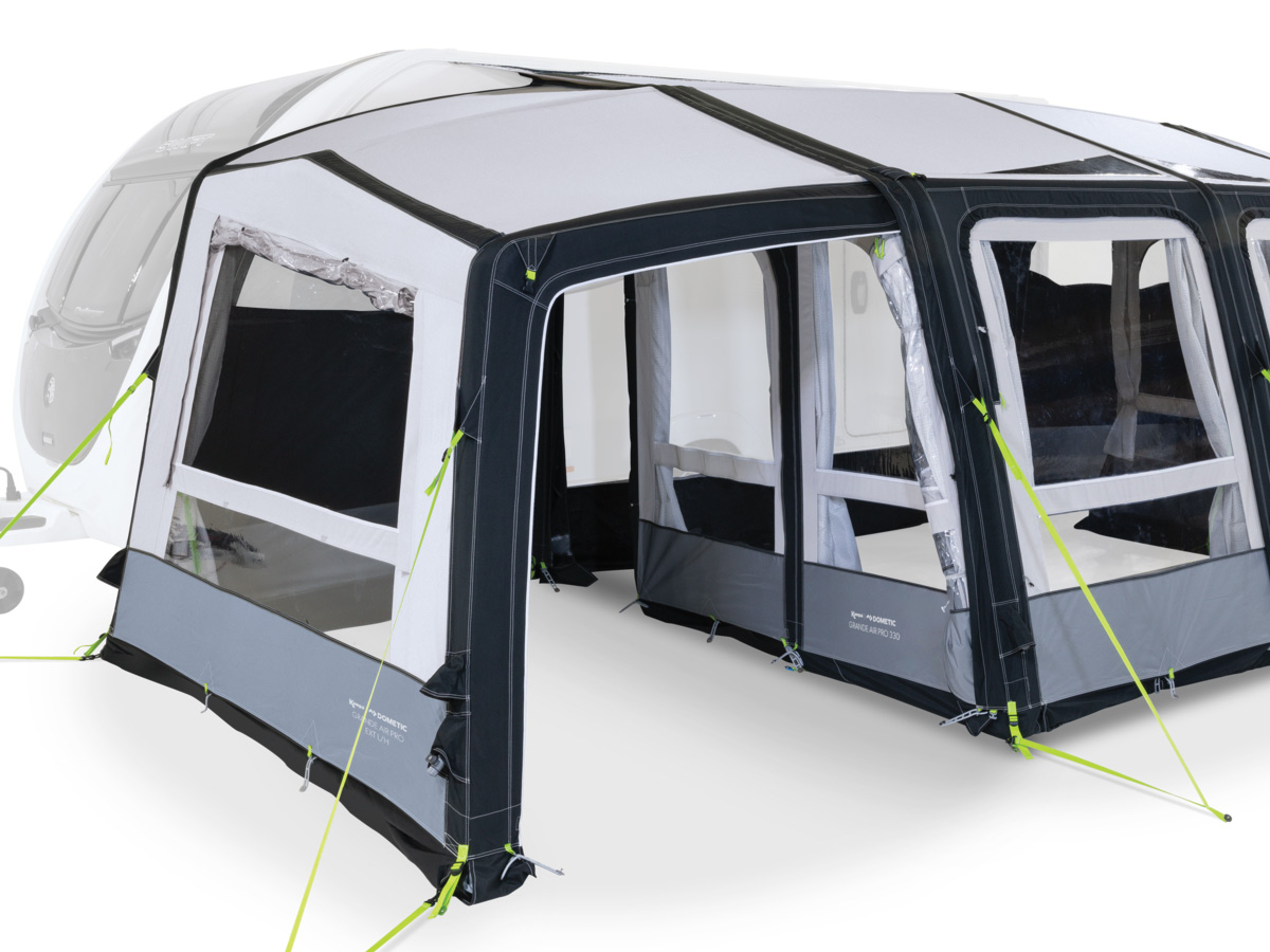 Zweite Chance Dometic Grande Air Pro Extension Links S