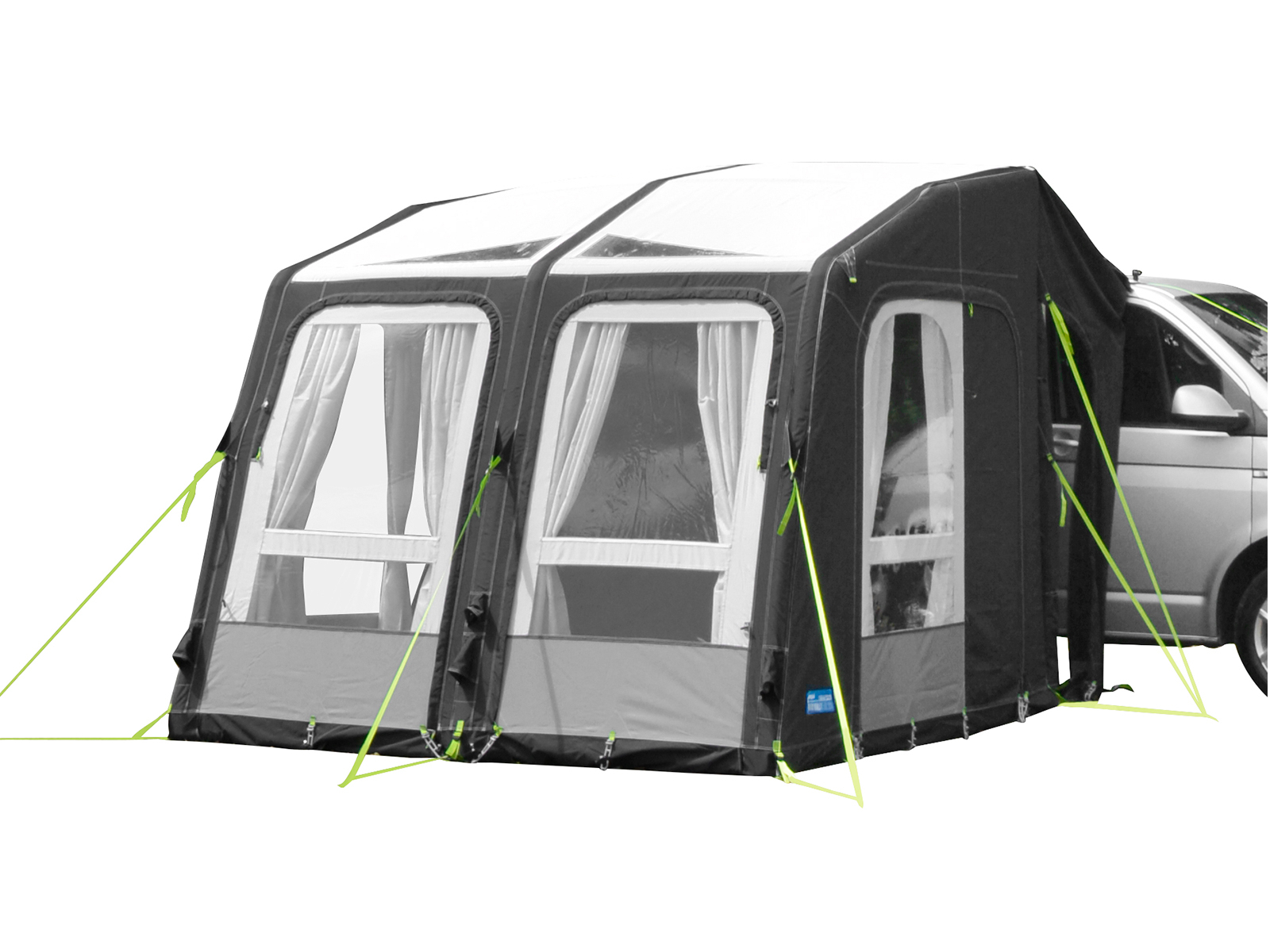 Zweite Chance Kampa Motor Rally AIR Pro 260 Drive-Away
