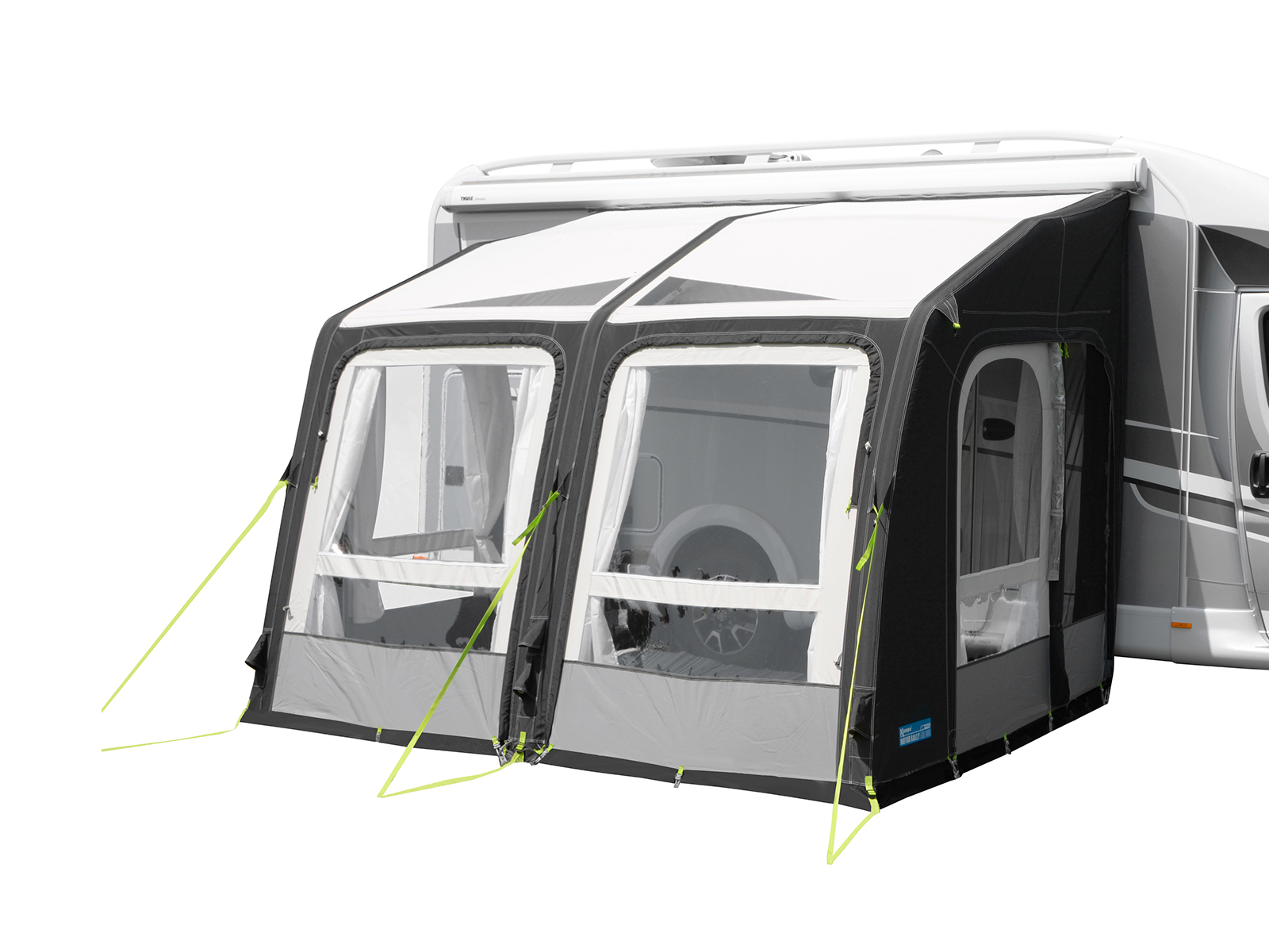 Zweite Chance Kampa Motor Rally AIR Pro 330 L