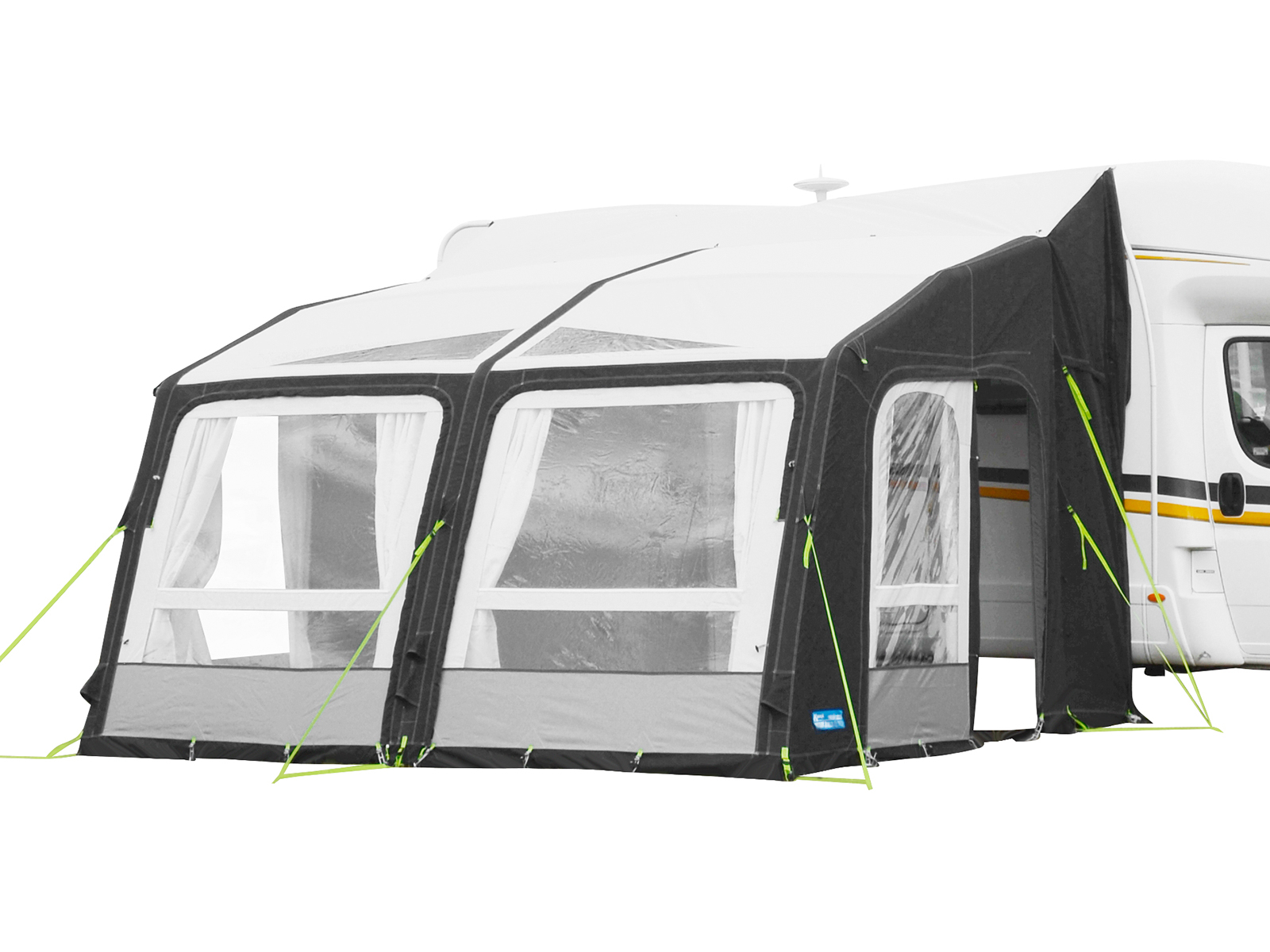 Zweite Chance Kampa Motor Rally AIR Pro 390 Drive-Away