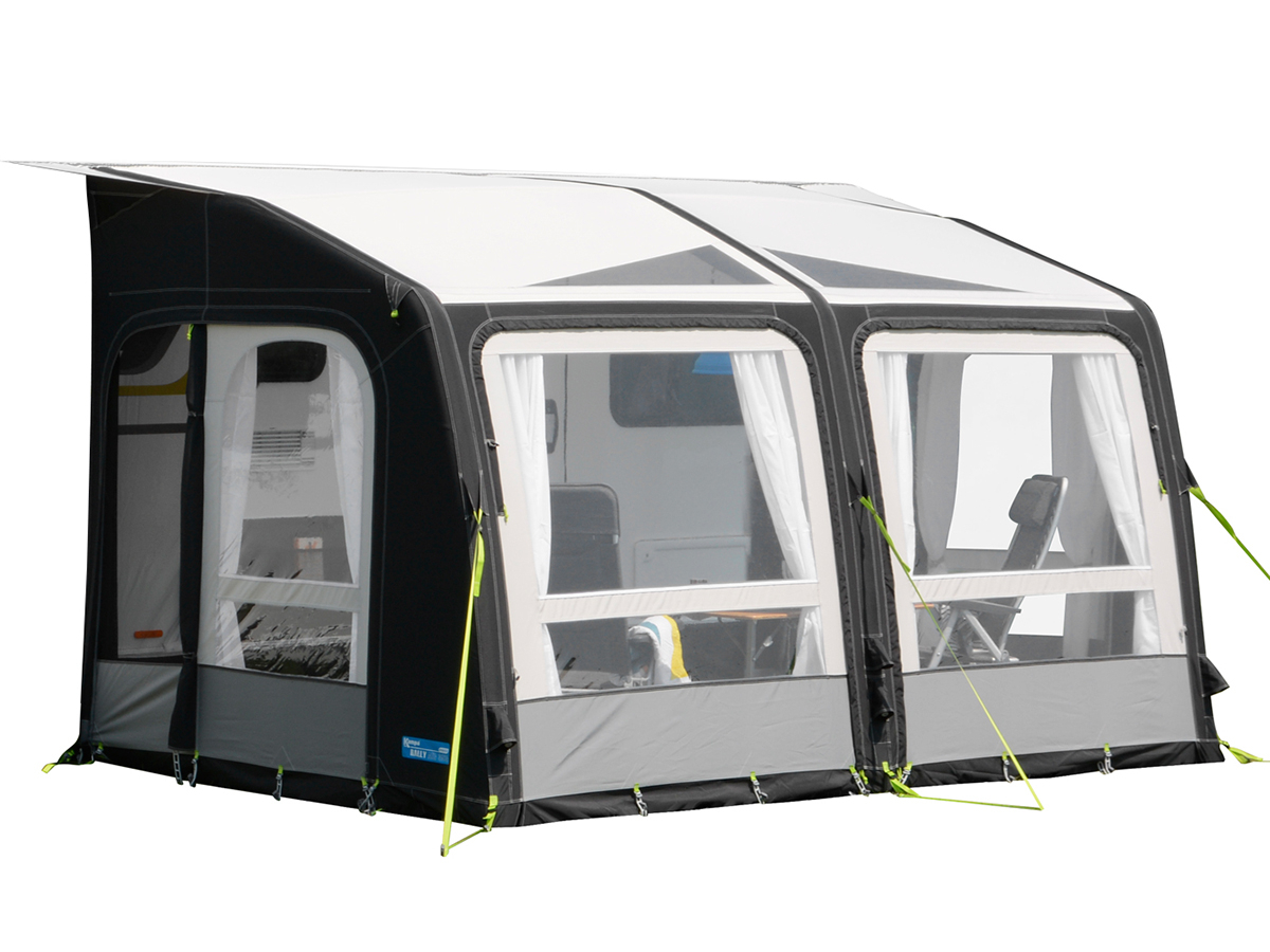 Zweite Chance Kampa Motor Rally Air Pro 390 S