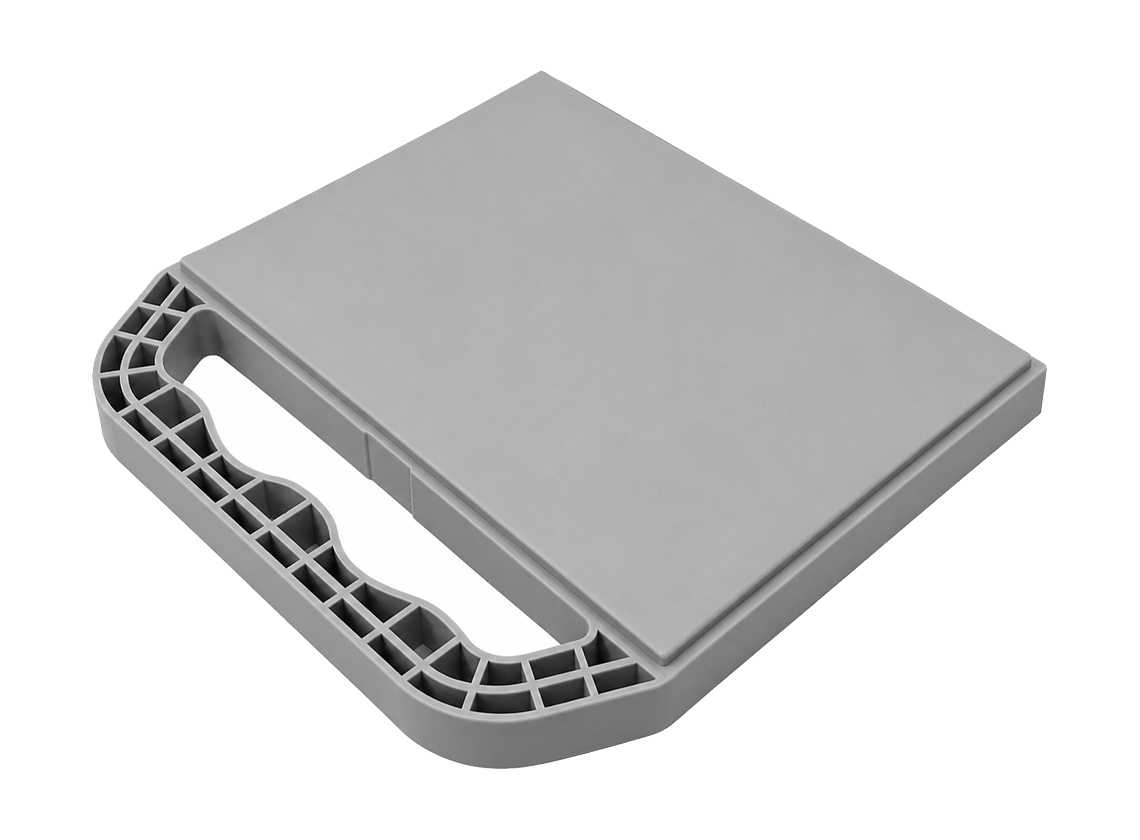 Obelink Stützplatten mit Handgriff BIG – 4 Stück