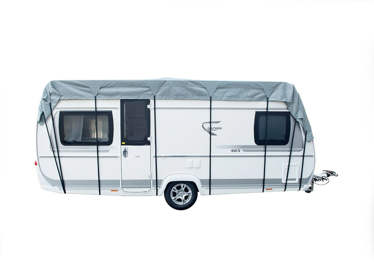 Zweite Chance Obelink Wohnwagen- und Wohnmobil-Dachabdeckung – 5,5 m