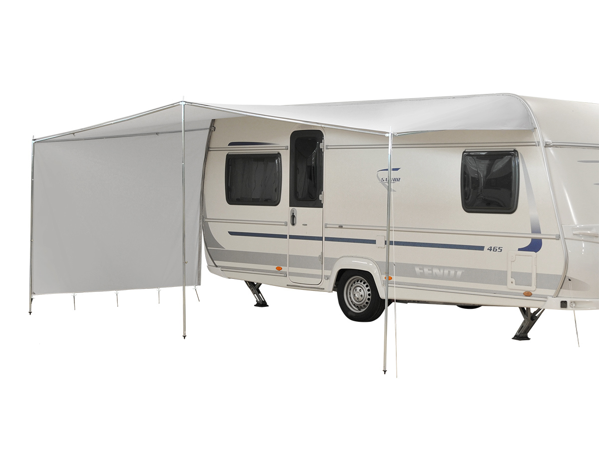Zweite Chance Obelink Sonnenvordach Vario 240 TC – 520 cm