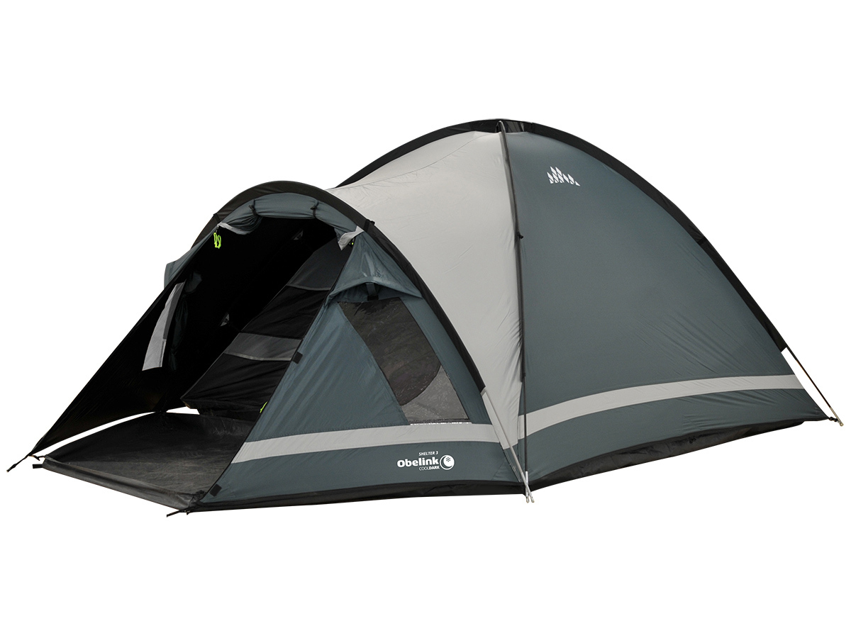 Zweite Chance Obelink Shelter 3 CoolDark