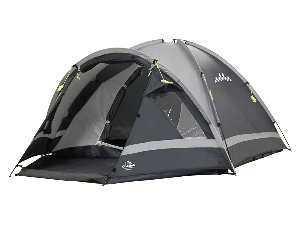 Zweite Chance Obelink Shelter 4 Kuppelzelt