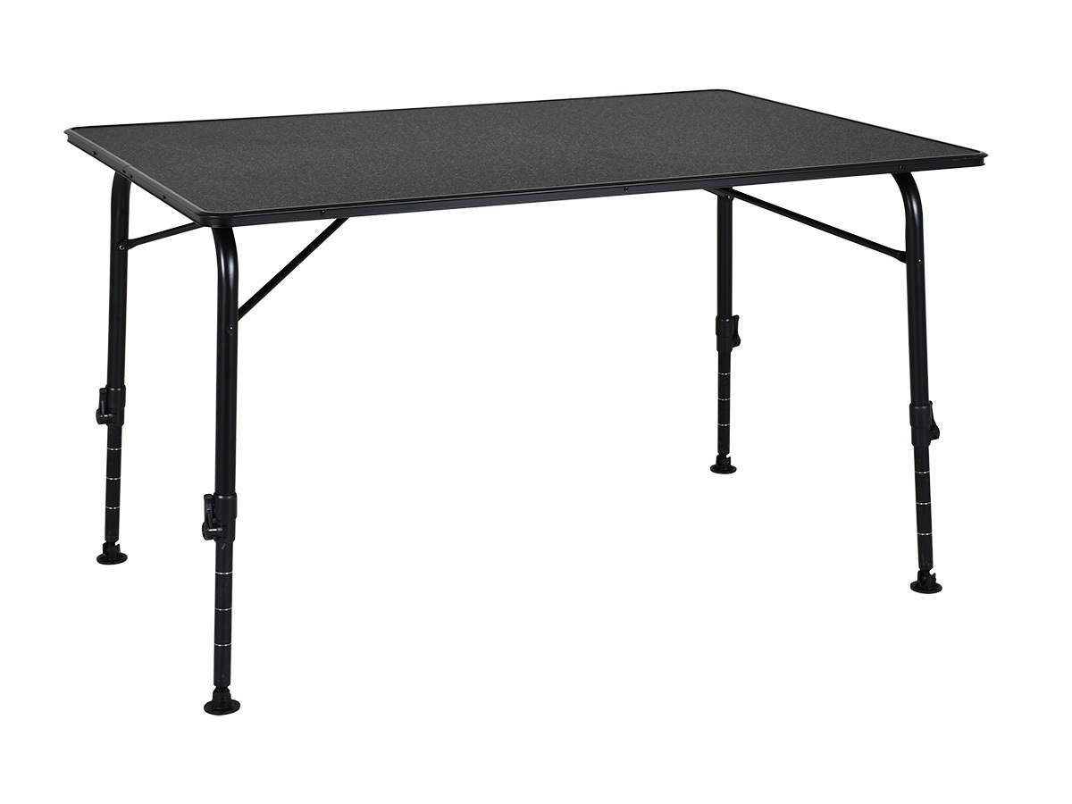 Zweite Chance Obelink Toledo Superlight 120 Tisch – Black