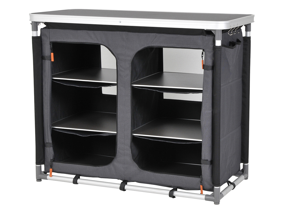 Zweite Chance Obelink Toulon Luxe Schrank – Grey