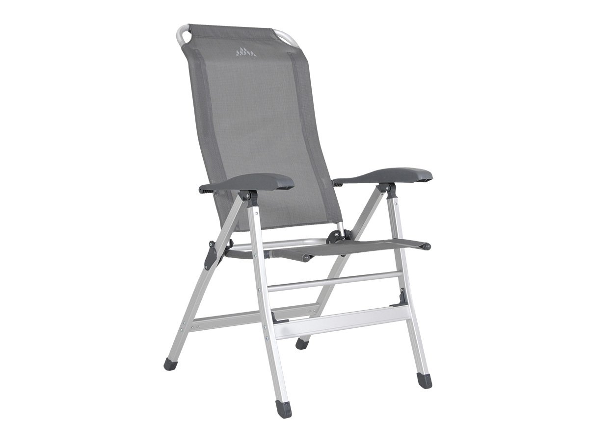 Zweite Chance Obelink Travel Mix Grey Klappstuhl