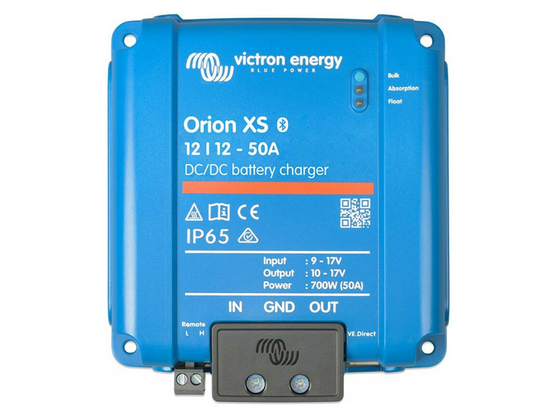 Zweite Chance Victron Orion XS 50A Batterieladegerät