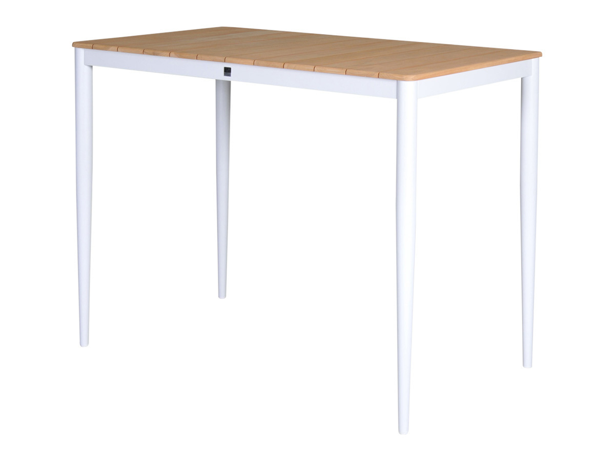 Zweite Chance Outdoor Feelings Mont Blanc 140 x 80 Bartisch