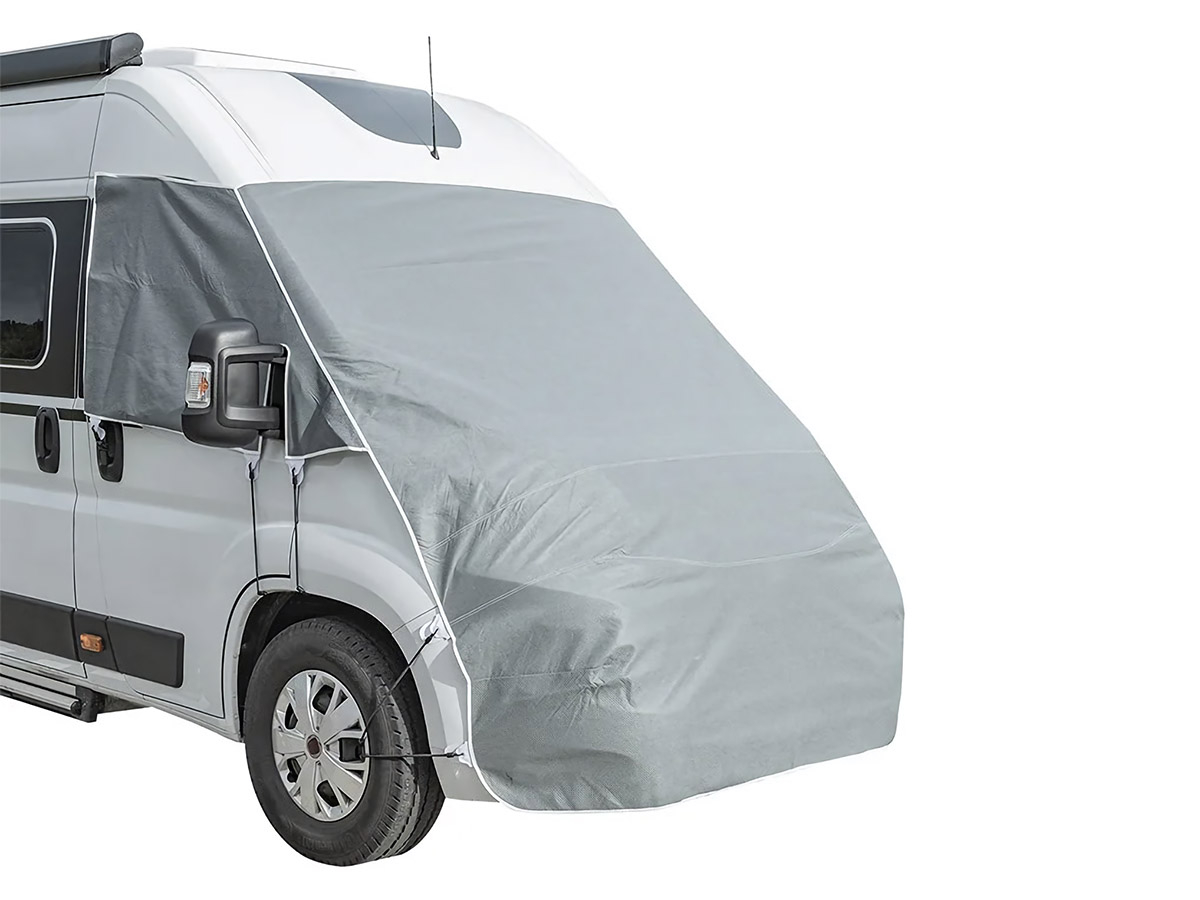 Zweite Chance ProPlus Fiat Ducato Vliesstoff Frontscheibenabdeckung