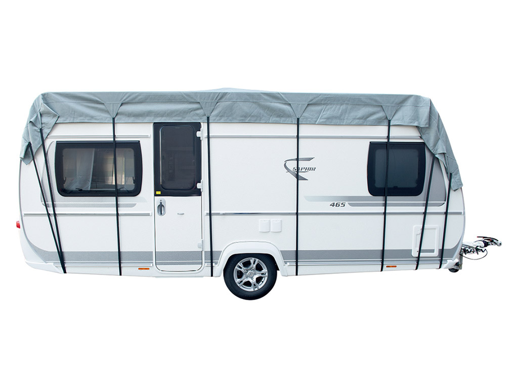 Zweite Chance ProPlus Wohnwagen und Wohnmobil 1000 cm Dachabdeckung