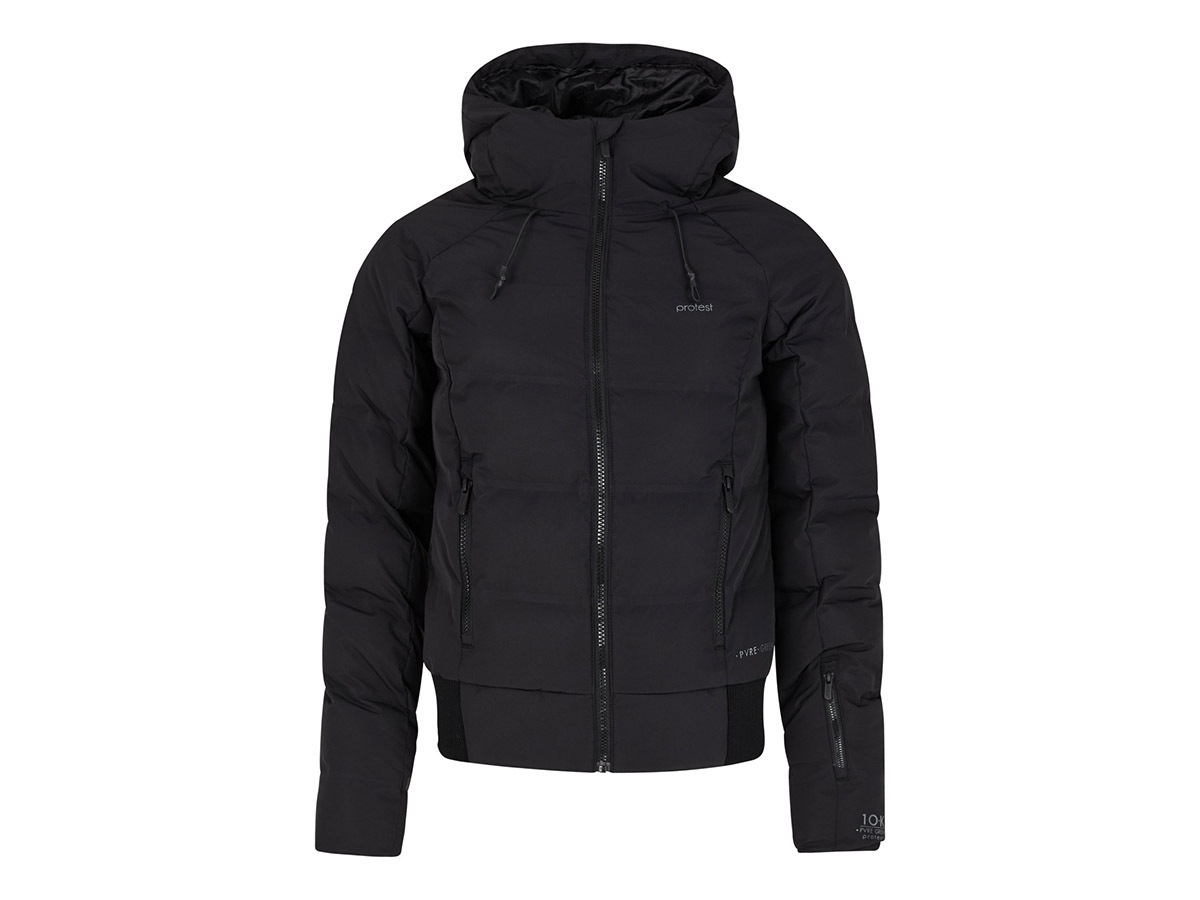 Protest Prtalysumi Damenskijacke – True Black