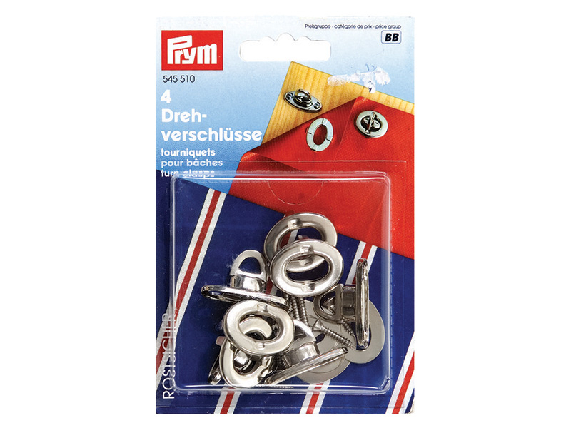 Prym Tourniquet Drehverschluss