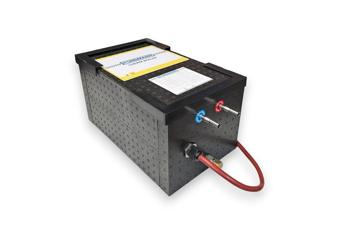 Pundmann Therm 12V 200W Boiler – 6 Liter