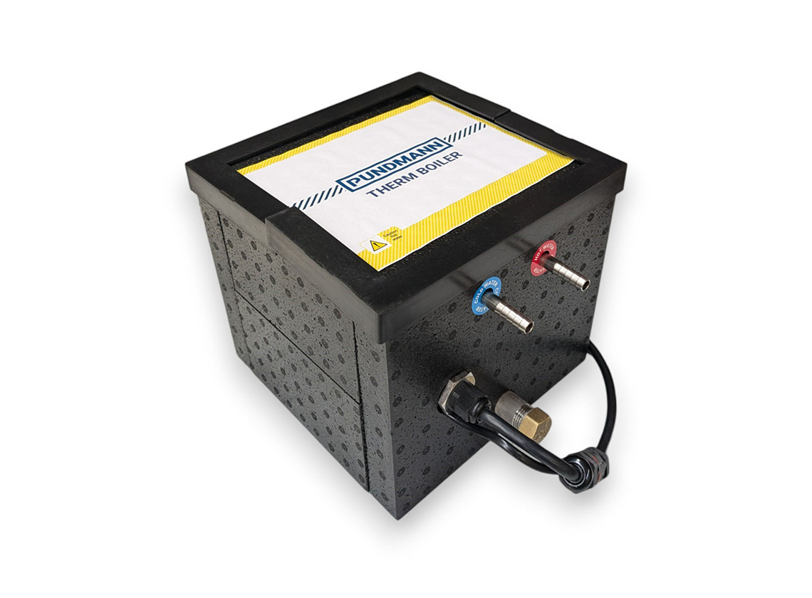 Pundmann Therm 230V 250W Boiler – 3 Liter