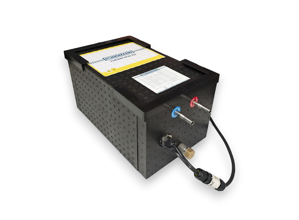 Pundmann Therm 230V 500W Boiler – 6 Liter