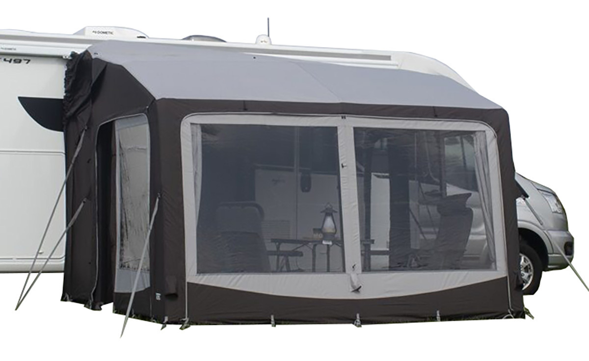 Zweite Chance Telta Pure Drive Away 330 Wohnmobil-Luftvorzelt