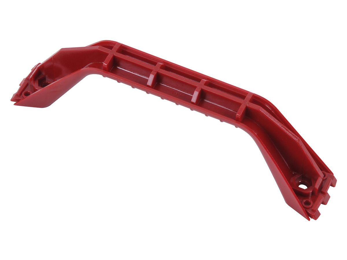 Rangiergriff Unterseite – Red