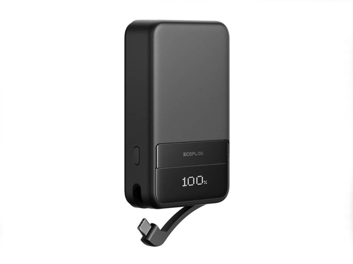 EcoFlow Rapid Powerbank – 10.000 mAh