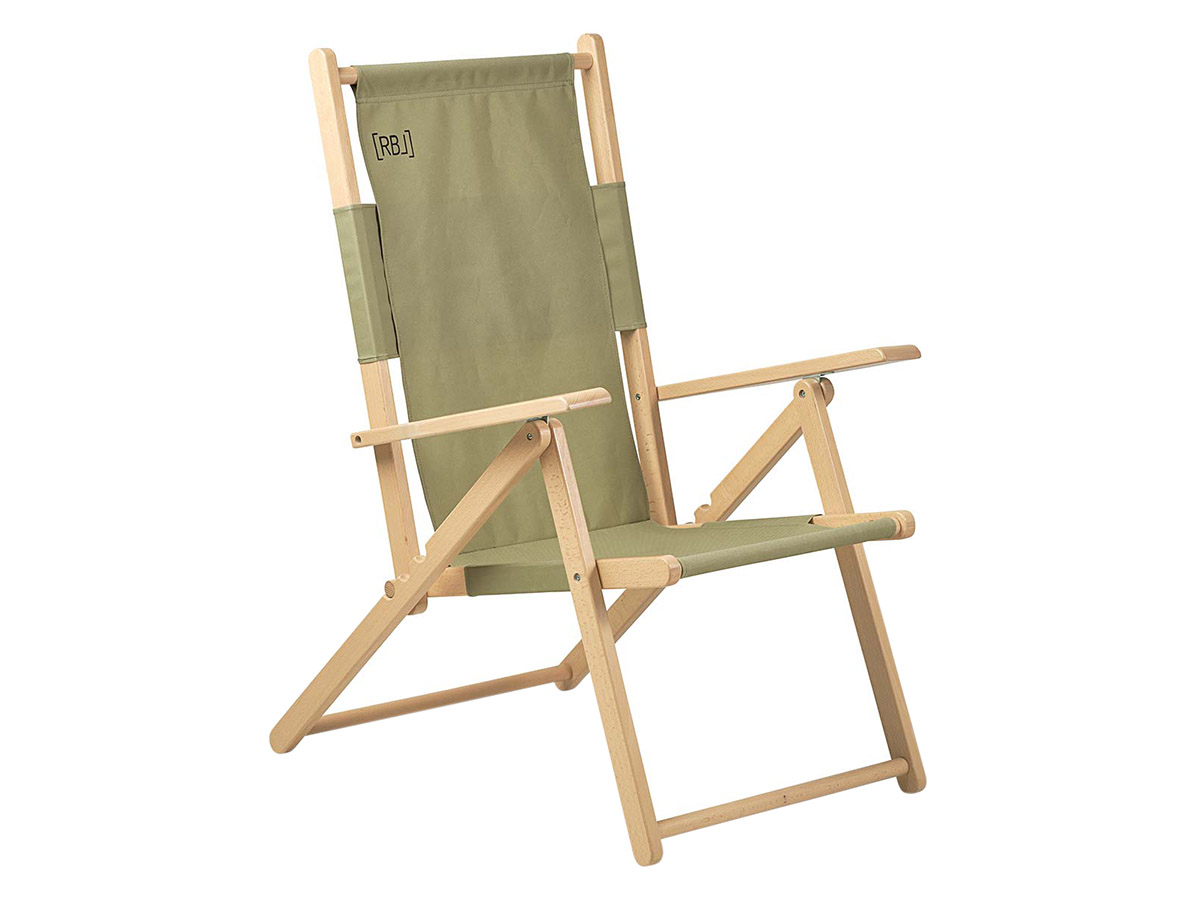 Rebel Outdoor Sandfarbe Klappstuhl