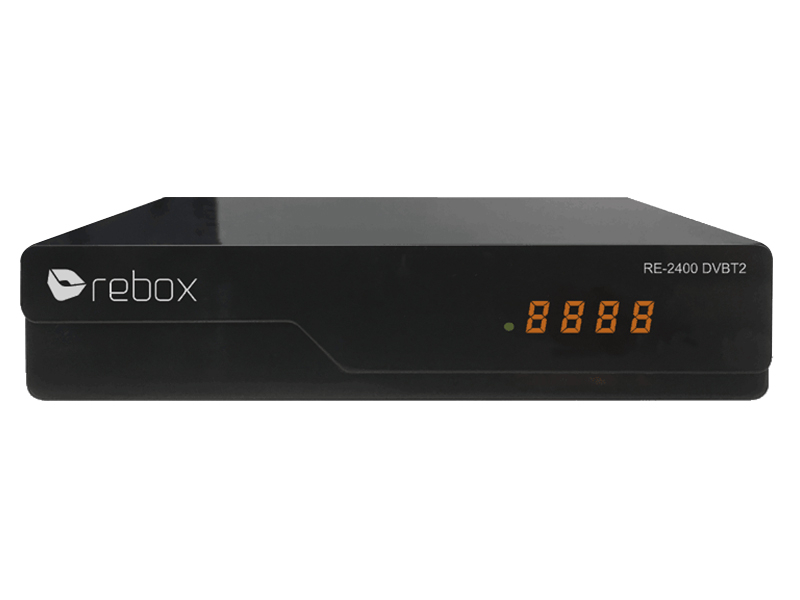 Rebox RE-2400 Empfänger