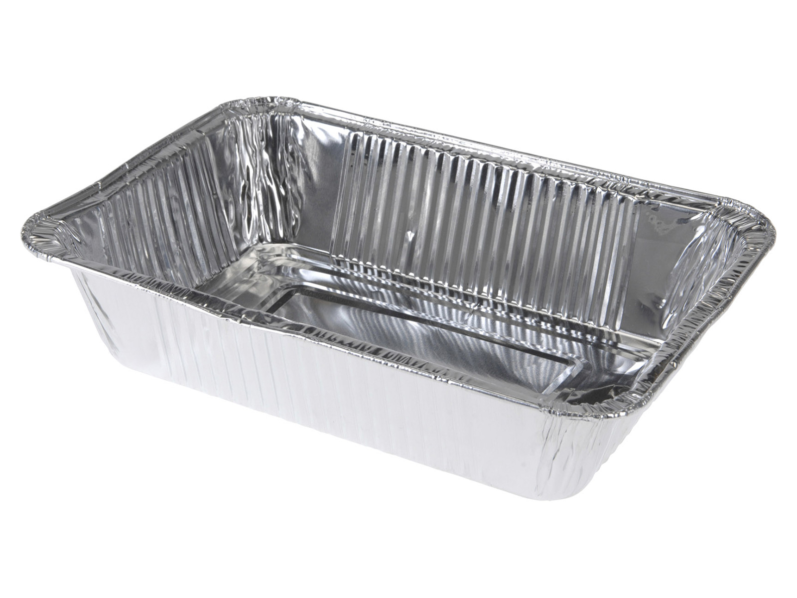 Rechteckige Grillschalen
