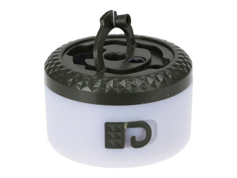 Redcliffs Campinglampe mit einziehbarem Kabel