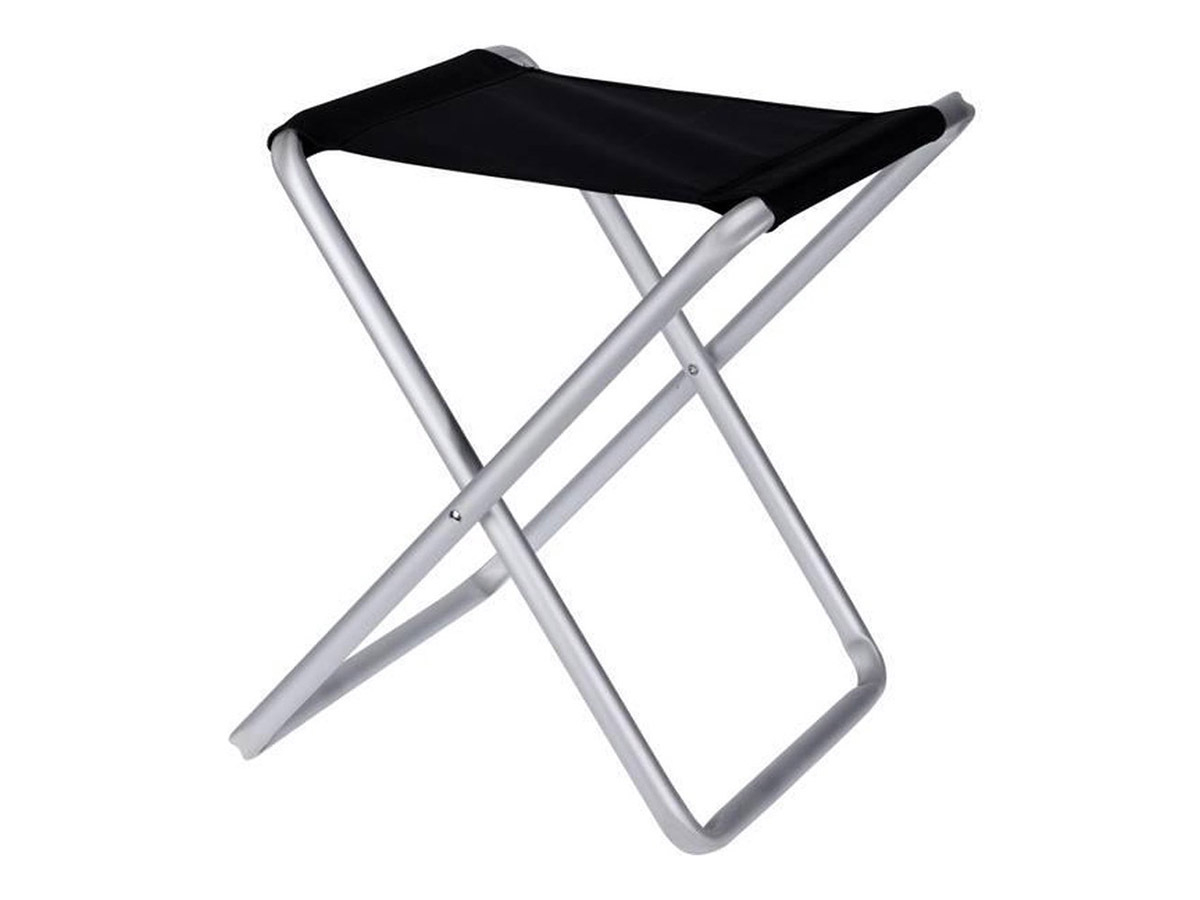 Redcliffs Campinghocker mit Ablage – Anthracite