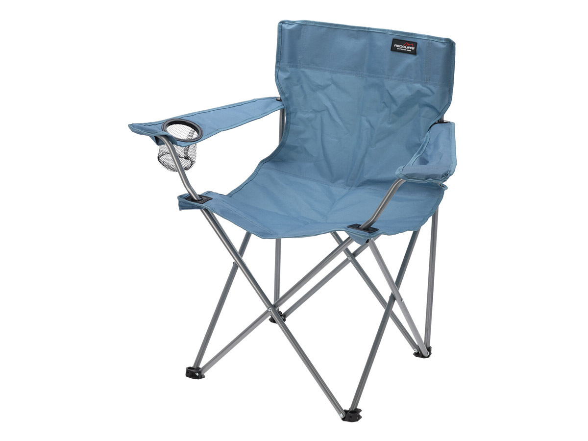Redcliffs Faltstuhl – Blue