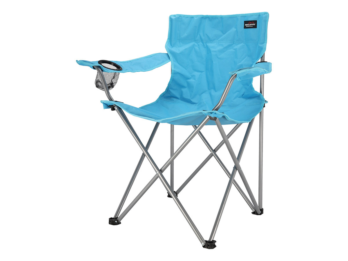 Redcliffs Faltstuhl – Light Blue