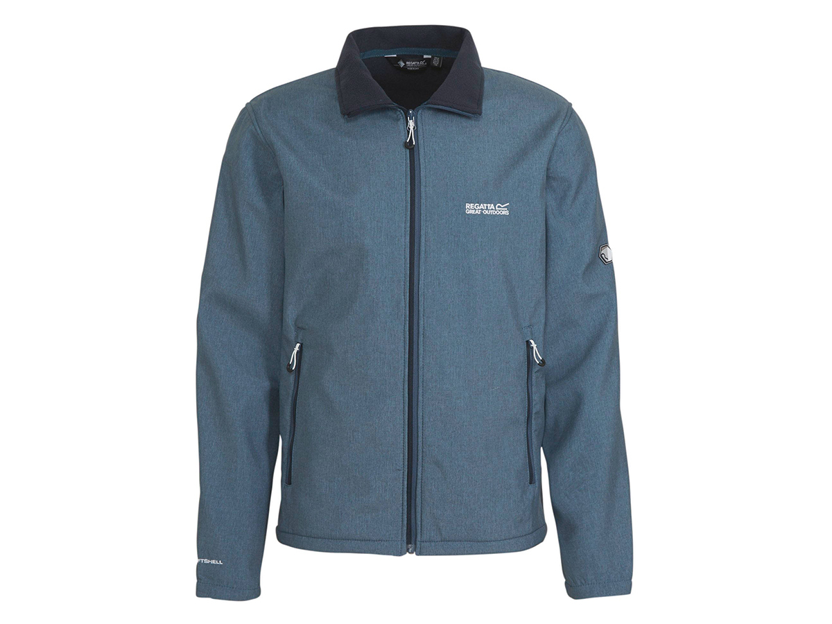 Regatta Cera IV Softshelljacke – Light Blue