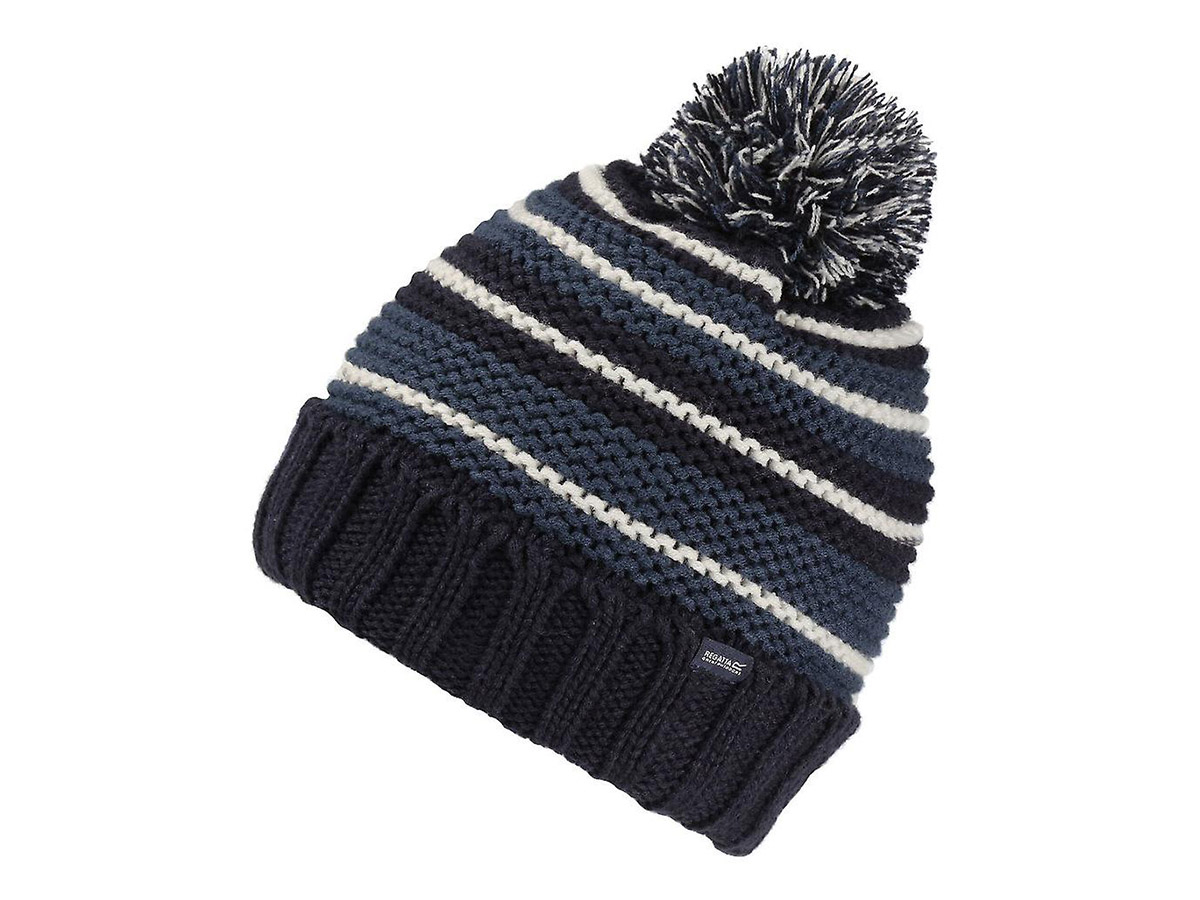 Regatta Davin VI Strong Blue Jungs Mütze