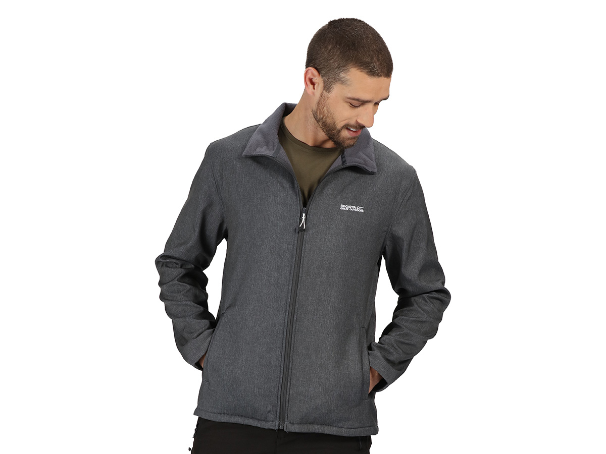 Regatta Cera V Softshell Jacke – Grey