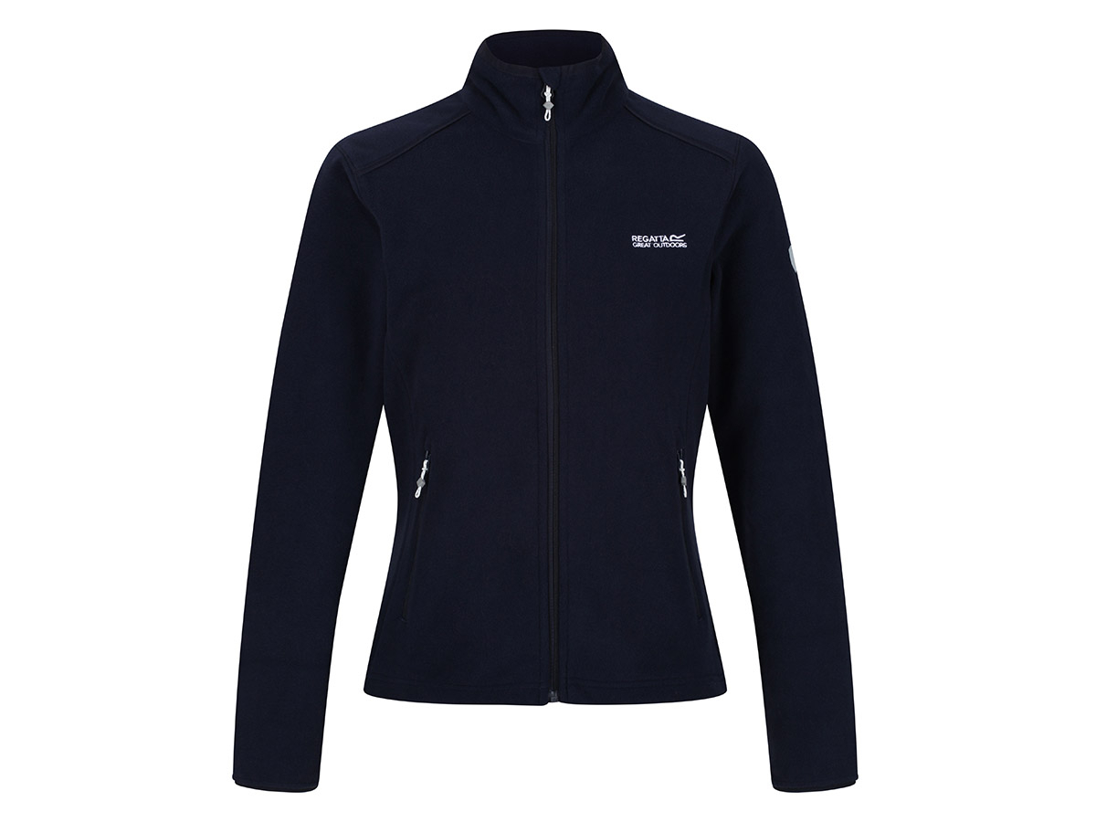 Regatta Floreo IV Navy Damen Fleecejacke