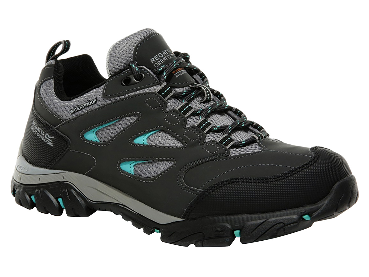Regatta Holcombe IEP Low Damen Wanderschuhe – Antracite