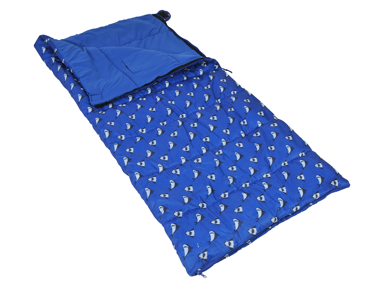 Regatta Roary Shark Kinderschlafsack