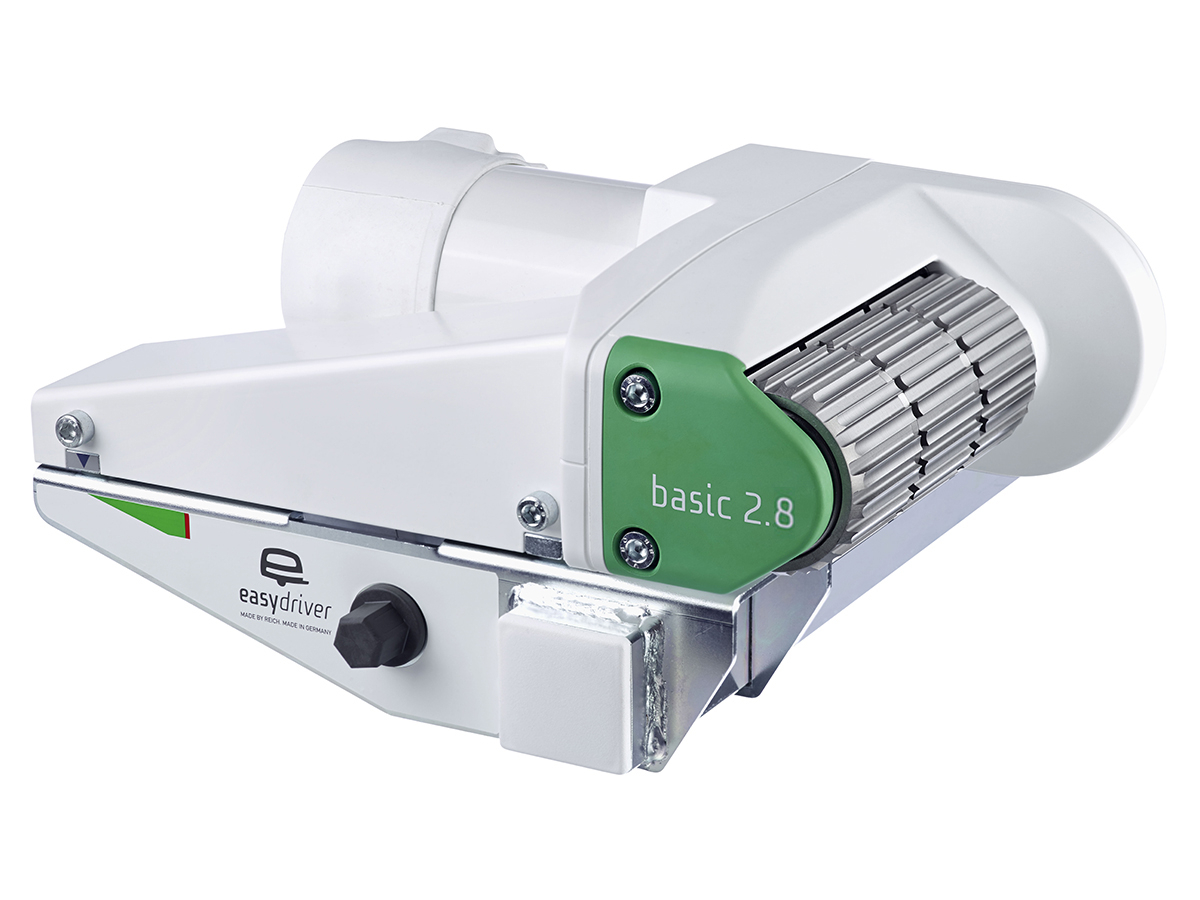 Reich Easydriver Basic 2.8 Rangierhilfe