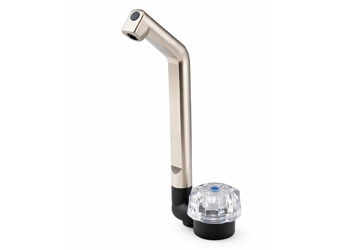 Reich De Luxe Kaltwasserhahn – chrome