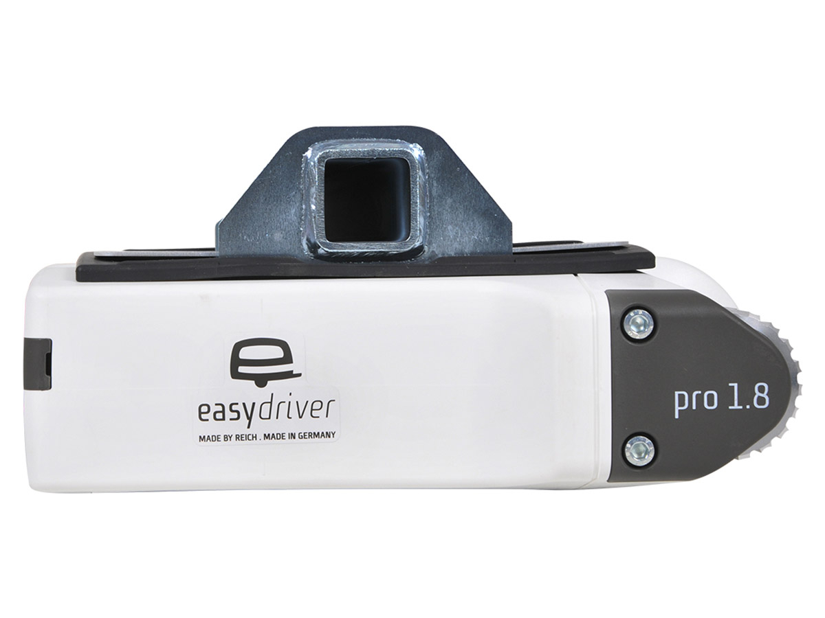 Zweite Chance Reich Easydriver Pro 1.8 BPW Rangierhilfe