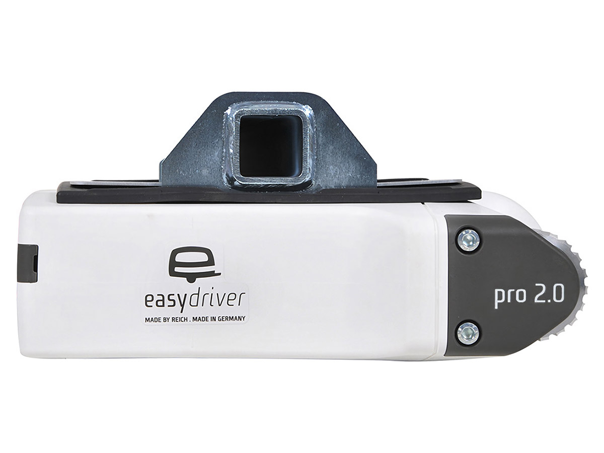 Zweite Chance Reich Easydriver Pro 2.0 BPW Rangierhilfe