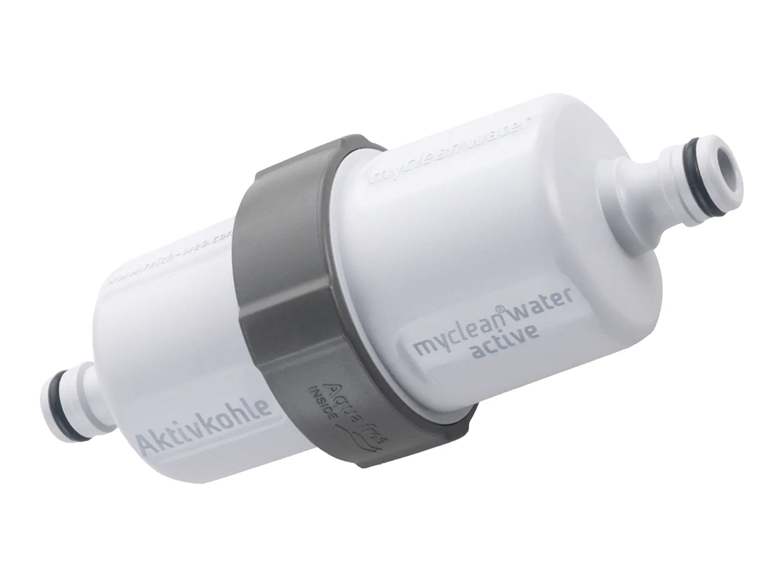 Reich myclean Active Wasserfilter für sauberes Trinkwasser – Outdoor