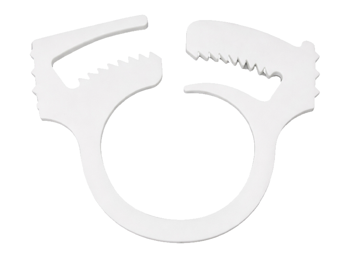 Reich 17-19 mm Snapper Schlauchclips
