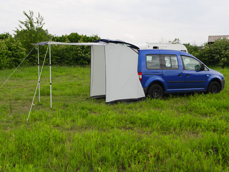 Reimo Vertic Caddy Heckzelt