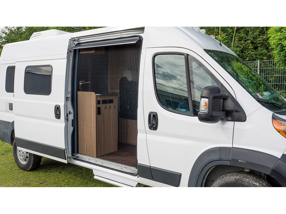 Zweite Chance RemiCARE Fiat Ducato X250/X290 MH1 Fliegengittertür