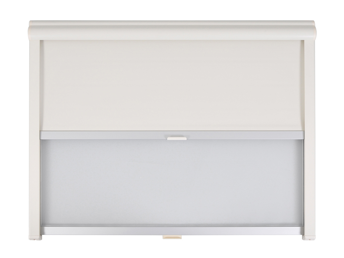 Remis Remiflair I Kombirollo cream – 100 x 100 cm
